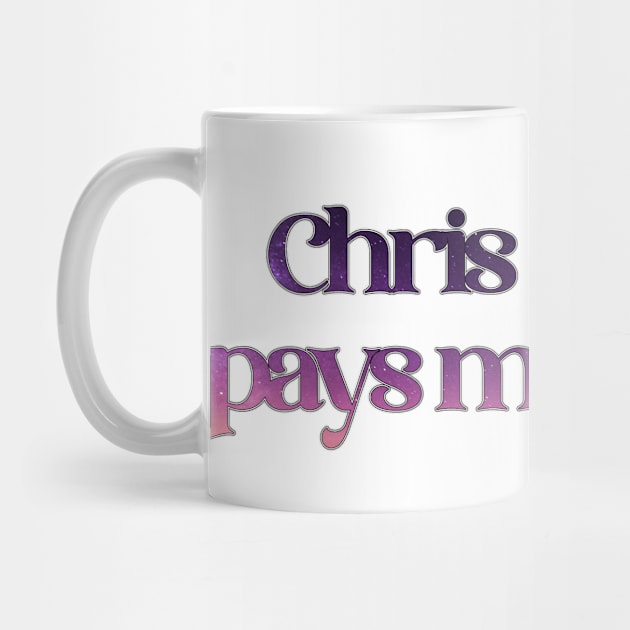 Patti LuPone - Chris Harper Pays my Salary by baranskini